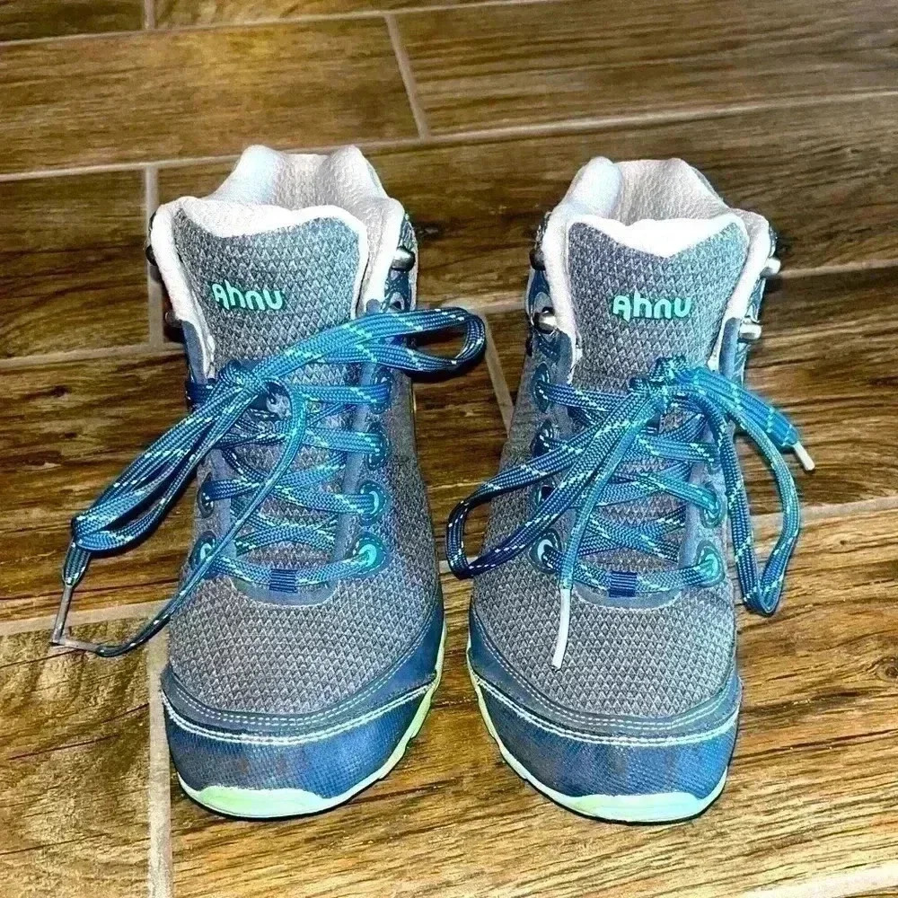 Ahnu hiking boots